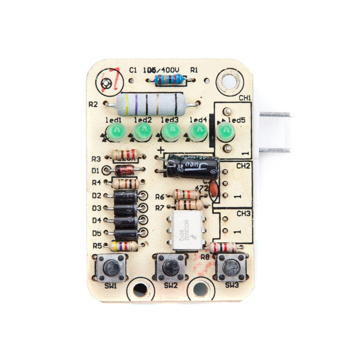 AHSH2500/5000 Replacement PCB