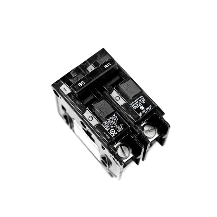 Siemens Q280 80-Amp 2 pole 240 Volt Circuit Breaker