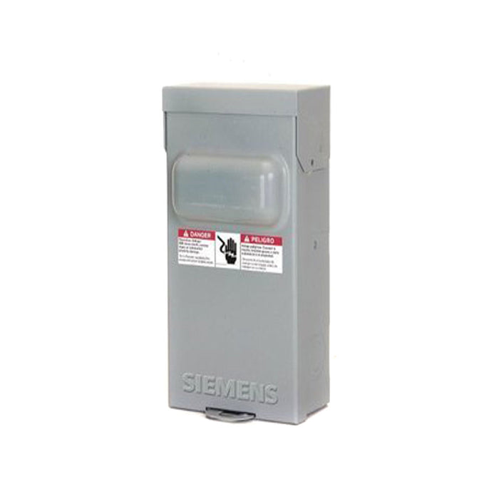 Siemens WF2060 Fusible AC Disconnect