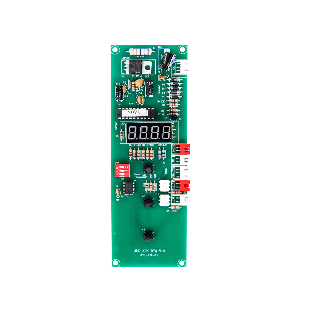 S Series Replacement Control Board — Drakken Online
