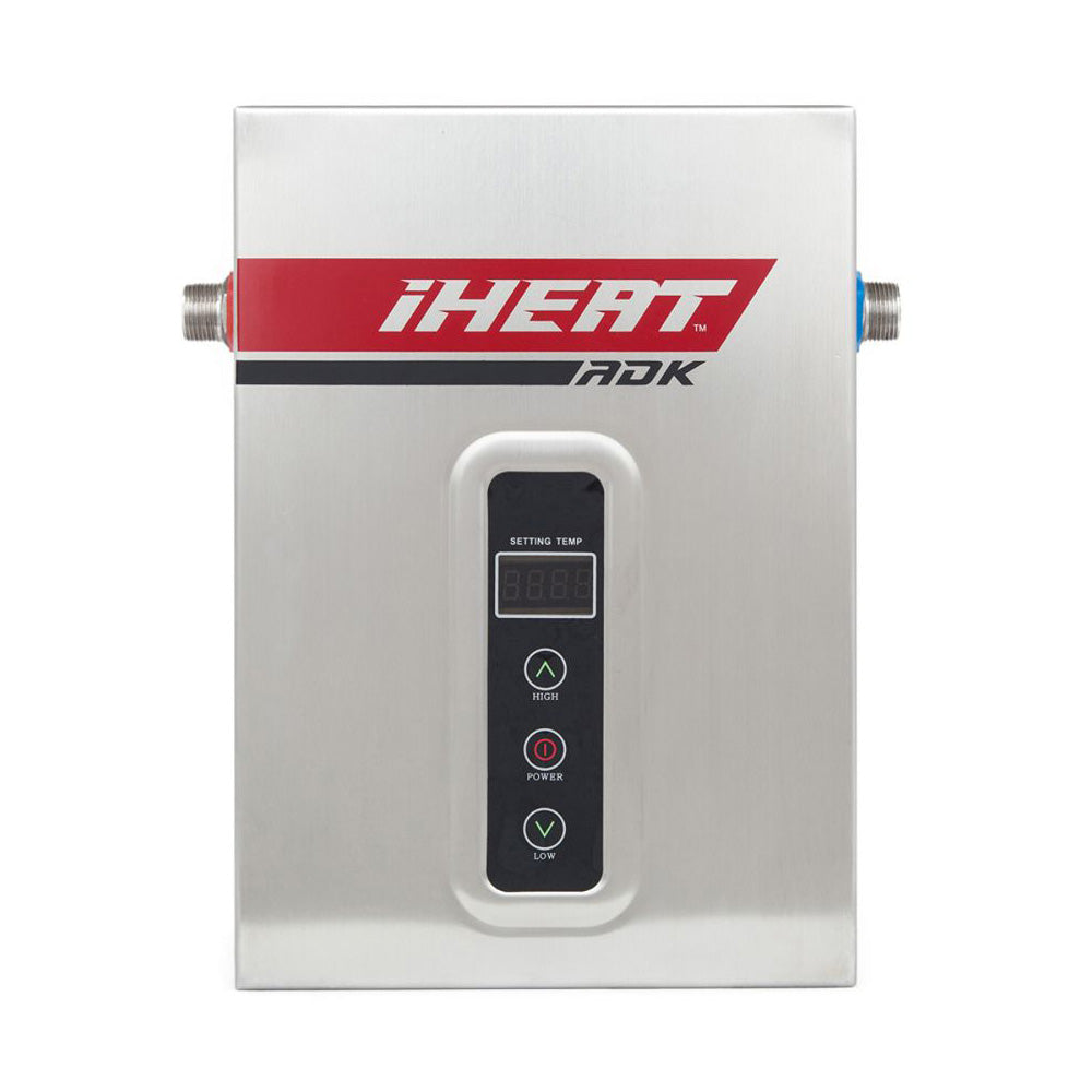 Tankless Water Heaters