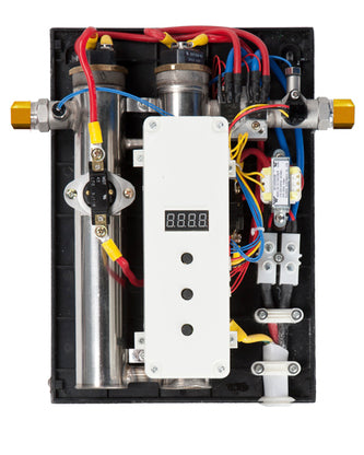 23l commercial 304ss electric hot water